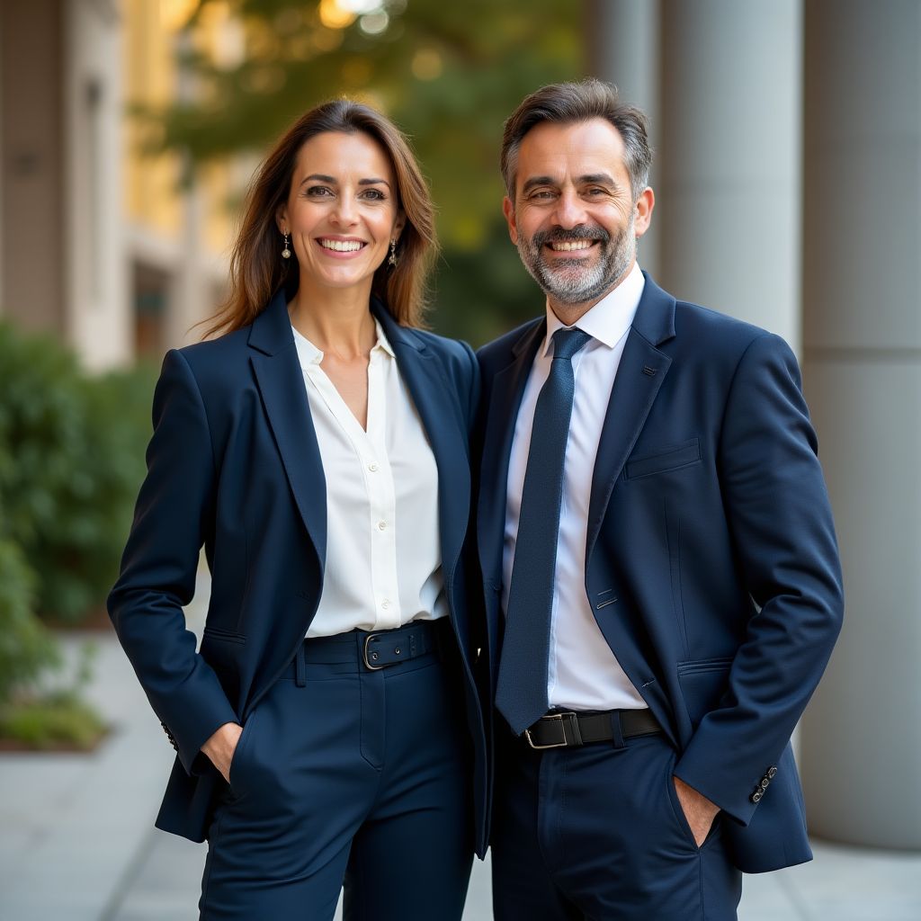 Mehmet ve Zeynep Öztürk